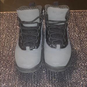 AIR JORDAN 10 RETRO "SHADOW"